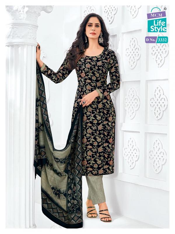 MCM Priyalaxmi Vol-33 – Kurti Pant With Dupatta